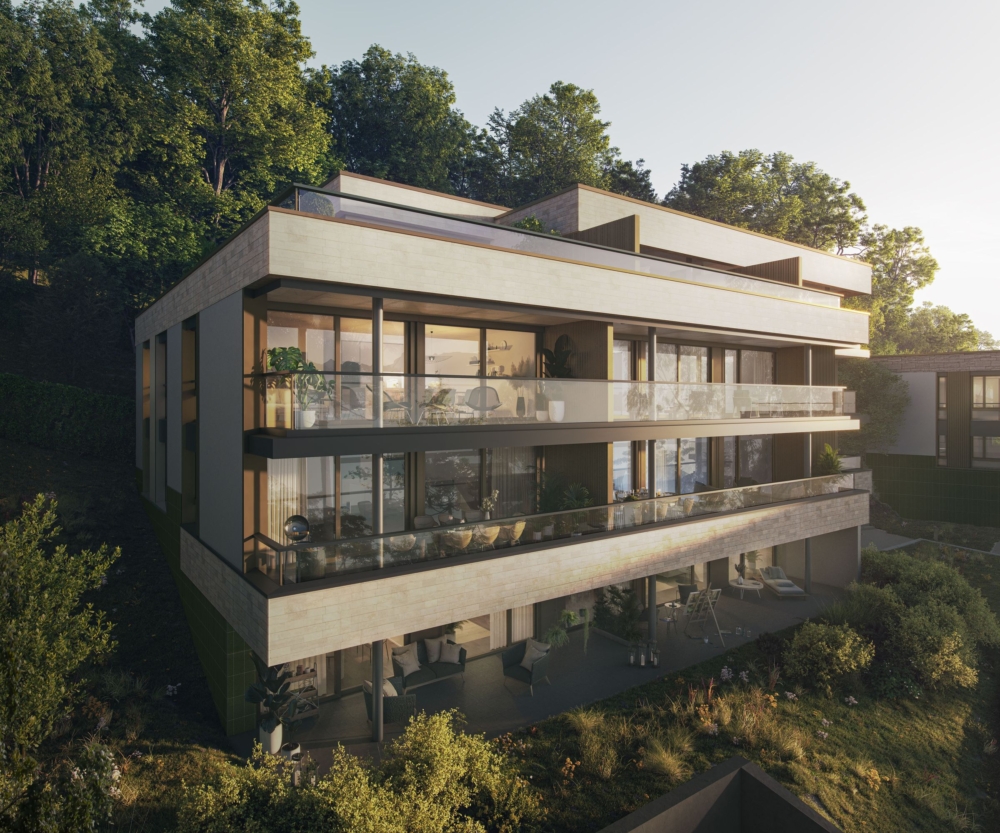 Aussenansicht 1 Edenblick