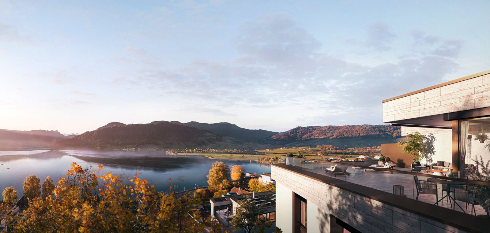 4623 Mobimo Visualisierungen Oberaegeri VP balcony