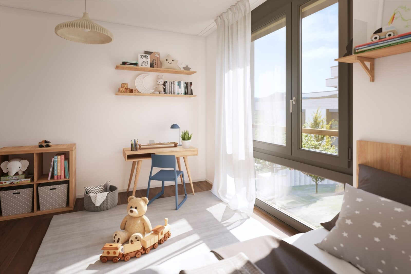 Kinderzimmer Edenblick